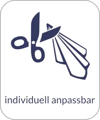 Anpassbar Icon