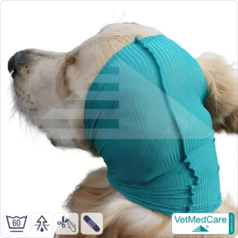 Safety Tubes DIY | like gauze bandages, bandages and plasters in one | protection stockings for pets like hamsters, rabbits and small animals | VetMedCare® 21 Safety Tubes DIY | like gauze bandages, bandages and plasters in one | protection stockings for pets like hamsters, rabbits and small animals | VetMedCare®