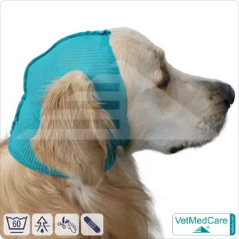 SAVINGS SET: Safety Tubes DIY | like gauze bandages, bandages and plasters in one | protection stockings for pets like hamsters, rabbits and small animals | VetMedCare® 17 Safety Tubes DIY | like gauze bandages, bandages and plasters in one | protection stockings for pets like hamsters, rabbits and small animals | VetMedCare®