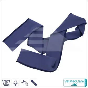 Safety Tubes DIY | like gauze bandages, bandages and plasters in one | protection stockings for pets like hamsters, rabbits and small animals | VetMedCare® 13 Safety Tubes DIY | like gauze bandages, bandages and plasters in one | protection stockings for pets like hamsters, rabbits and small animals | VetMedCare®