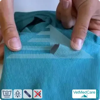 Dog Recovery Suit "Comfort" - UNISEX: The Professional Post-Operative Alternative to the Elizabethan Collar | VetMedCare® 11 VetMedCare Comfort Dog Recovery Suit (Unisex)